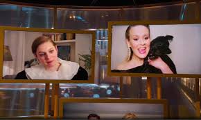 The golden globes may not be hosting nominees and guests like usual, but margot robbie, amanda seyfried and gillian anderson joined in with the celebrities getting seriously dressed up from we take a look back at 24 stars in their first ever golden globes outfits. 39sju2qteygi8m