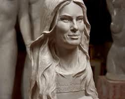 Gorgeous Very RARE Mikasa Pure Crystal Angel Violinist Figurine/statue From  the Herald Collection Germany Antique Crystal Angle Gift(#79-8)