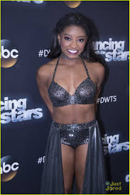 Simone Biles Dishes On Judges Wants on DWTS: You Almost Have to Read  Their Minds On What They Want To See: Photo 1086731 | Dancing With the  Stars, Sasha Farber, Simone Biles