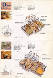 That may be curious about our new home here. 9 Korean Apartment Floor Plans Ideas Apartment Floor Plans Floor Plans Korean Apartment