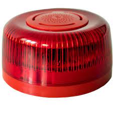 Smart strobe function with separate flash patterns available when smoke alarm is interconnected with a co detector. Addressable Fire Alarm Sounder With Strobe Tcsg5267 With Ce Work With Addressable Panel Tc5109 Fire Alarm Siren Aliexpress