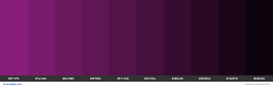 Maybe you would like to learn more about one of these? Shades Of Dark Purple Color 871f78 Hex Hex Rgb Codes