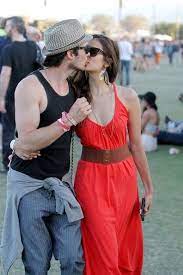 She played bonnie bennett in the cw series. Ian Somerhalder And Nina Dobrev The I Want A Relationship Like That Couple 3 Ian Somerhalder And Nina Dobrev Vampire Diaries Vampire Diaries Cast
