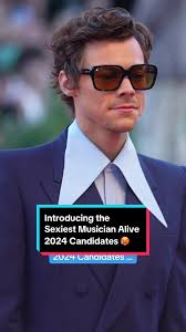 Vote for the Sexiest Musician Alive 2024 Candidates