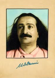 God is eternally free. To realise God is to attain liberation from the  bondage of illusion." ~ Meher Baba ❤️❤️❤️