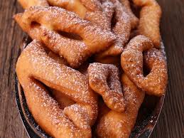 Bugnes Lyonnaises Recette Bugnes Bugnes Lyonnaises Recettes De Cuisine