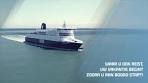 Ferry naar Engeland: IJmuiden-Newcastle of Duinkerken ... - YouTube