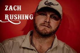 Zach Rushing official