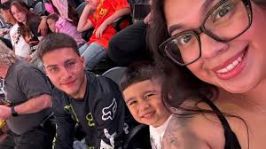 He told me he loved me': A worker who was trapped under a burial vault left  a voicemail for his wife before he died.