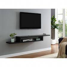 Ascend Wall Mounted Tv Stand Tvwallmountdecor Living Room Decor Tv Bedroom Tv Wall Mounted Tv Ideas Bedroom