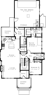 House plans are suitable for building with wood, concrete, brick, and foam concrete. Craftsman Style House Plan 4 Beds 3 Baths 1940 Sq Ft Plan 434 16 Craftsman Style House Plans Garage House Plans Barndominium Floor Plans