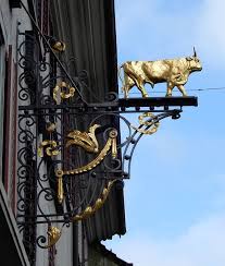 bad zurzach uithangborden