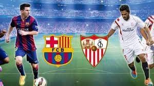El barça de ronald koeman quiere seguir pegado a las zonas de arriba de la tabla de laliga ganando a un rival directo como el sevilla de lopetegui. Channel Tv Siaran Langsung Live Streaming Barcelona Vs Sevilla Semifinal Copa Del Rey Malam Ini Tribun Jogja