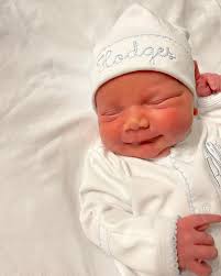We welcomed our angel little boy into the world yesterday! Meet Roger  Hodges Meek 💙 Our hearts are full and we are beyond grateful for this  precious blessing from above! Thank you