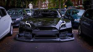 Nissan Gtr R35 Widebody Nissan Gtr R35 Gtr R35 Gtr