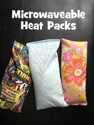 Make Microwaveable Heat Packs Yourself Life As Mom Homemade Christmas Gifts Homemade Gifts Diy Gifts
