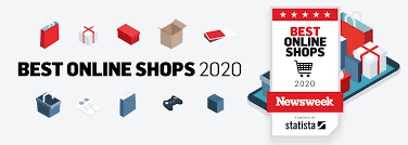 The amazon website is accessible from a computer through the link below, but also via the amazon app. Best Online Shops 2020