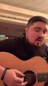 Chris Stapleton- Another Try cover beautiful song