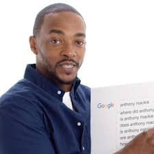 Anthony Mackie, da 8 Mile fino a Capitan America