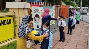 Lagu sekolah kebangsaan desa pandan. Simulasi Pergerakan Murid Mengikut Sop Dalam Kawasan Sekolah Sk Desa Pandan Youtube