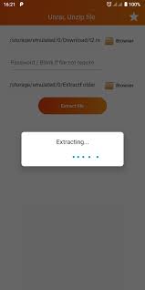 Rar Unrar Unzip Zip File Manager For Android Apk Download