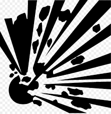 This symbol appears when care should be taken around open flames. Cartoon Explosion Png Download 1652 1675 Free Transparent Hazard Symbol Png Download Cleanpng Kisspng