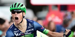Magnus cort har fået bonus for sine flotte resultater på landevejene. Fakta Vuelta Etapevinderen Magnus Cort Nielsen Avisen Dk