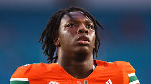 Miami TE Elija Lofton named midseason true freshman All-American