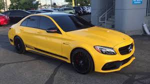 Loud Yellow Mercedes C63 Amg Youtube Mercedes C63 Amg Mercedes C63 Mercedes