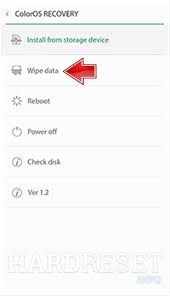 Links on android authority may earn us a commission. Hard Reset Realme 3 Pro How To Hardreset Info