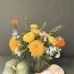 Fall Flower Workshop with Green Door Gardener event image