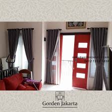 Beli perabotan ruang tamu & ruang keluarga dengan pilihan terlengkap dan harga murah. Untuk Gorden Ruang Tamu Yang Di Pesan Di Buat Sesuai Dengan Permintaan Dari Klien Baik Dari Ukuran Jenis Bahan M Desain Produk Desain Desain Rumah Minimalis