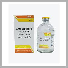 Image result for Atropine