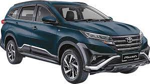 Toyota raize exteriors are based on the daihatsu dn trec concept which we saw in the 2017 tokyo motor show. Toyota Confirms Rush Launching 2020 21 Drivespark News