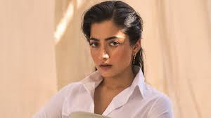 National Crush of India' Rashmika Mandanna is absolutely crushing it