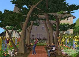 Sims can become members of the garden club by having a sim call a member on the phone and ask them to inspect the lot's garden. Die Sims 2 Villen Und Garten Accessoires Add On Amazon De Games