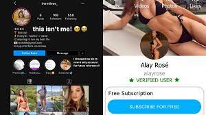 Once you've created a banner you're happy with, easily repurpose your design for other online platforms within a few clicks. Young People S Instagram Profiles Are Being Used For Fake Porn Accounts