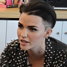 This week we finally sail ruby rose across… Pin By Neva On Ruby Rose In 2021 Ruby Rose Cool Hairstyles Hair