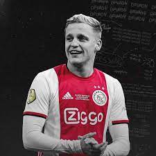 One of the greatest things about ajax is their focus on youth prospects. Scouting Report Donny Van De Beek Breaking The Lines