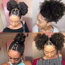 If the answer is yes, we have another question: Cute Hairstyles For Girls Black Natural Hairstyle Directory