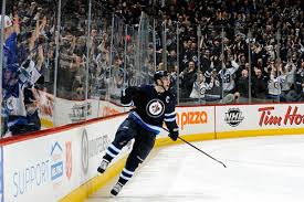 Ladd was drafted in 2004 by the hurricanes and won the stanley cup with them in 2006. With Andrew Ladd Leading The Way Jets Remain In Playoff Hunt Sports Illustrated