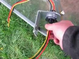 how i install a 3 wire slip ring on my