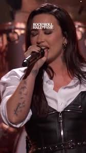 Rock N Roll Hall of Fame 2024 Ella Mai