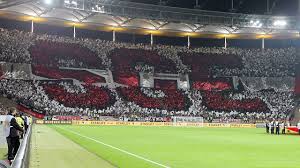 Eintracht frankfurt ретвитнул(а) eintracht e.v. Eintracht Frankfurt Die Besten Choreographien Der Sge Fans