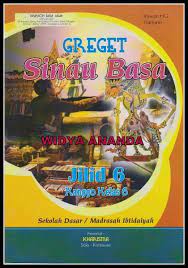 Kunci jawaban greget sinau basa jilid 5 pdf. Greget Sinau Basa Jawa 6 Berat 400 Gr Cover Full Colour 210 Gr Uv Isi 2 Warna Hvs 70 Gr Halaman 164 Hal Ukuran 16 5 X 24 5 Cm Books Playbill Css
