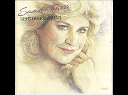 Sandi Patti 1981 Love Overflowing Down In My Heart