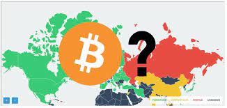 4 where is bitcoin illegal? Are Bitcoins Legal Techtrendo