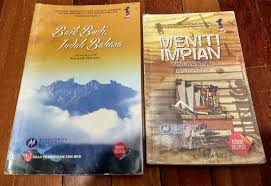 Buktinya, alias amat menyayangi ibunya yang lumpuh. Buku Komsas Tingkatan 2 Novel Meniti Impian Antologi Baik Budi Indah Bahasa Textbooks On Carousell