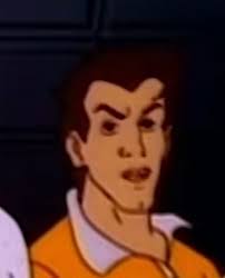 Our place is too cold, so Slimer is taking some vacation time !