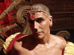 Milind soman is a talented supermodel, actor, film producer and fitness promoter. Netizens Applaud Milind Soman S Look As A Transgender For Paurashpur Fan Says This Is Lit